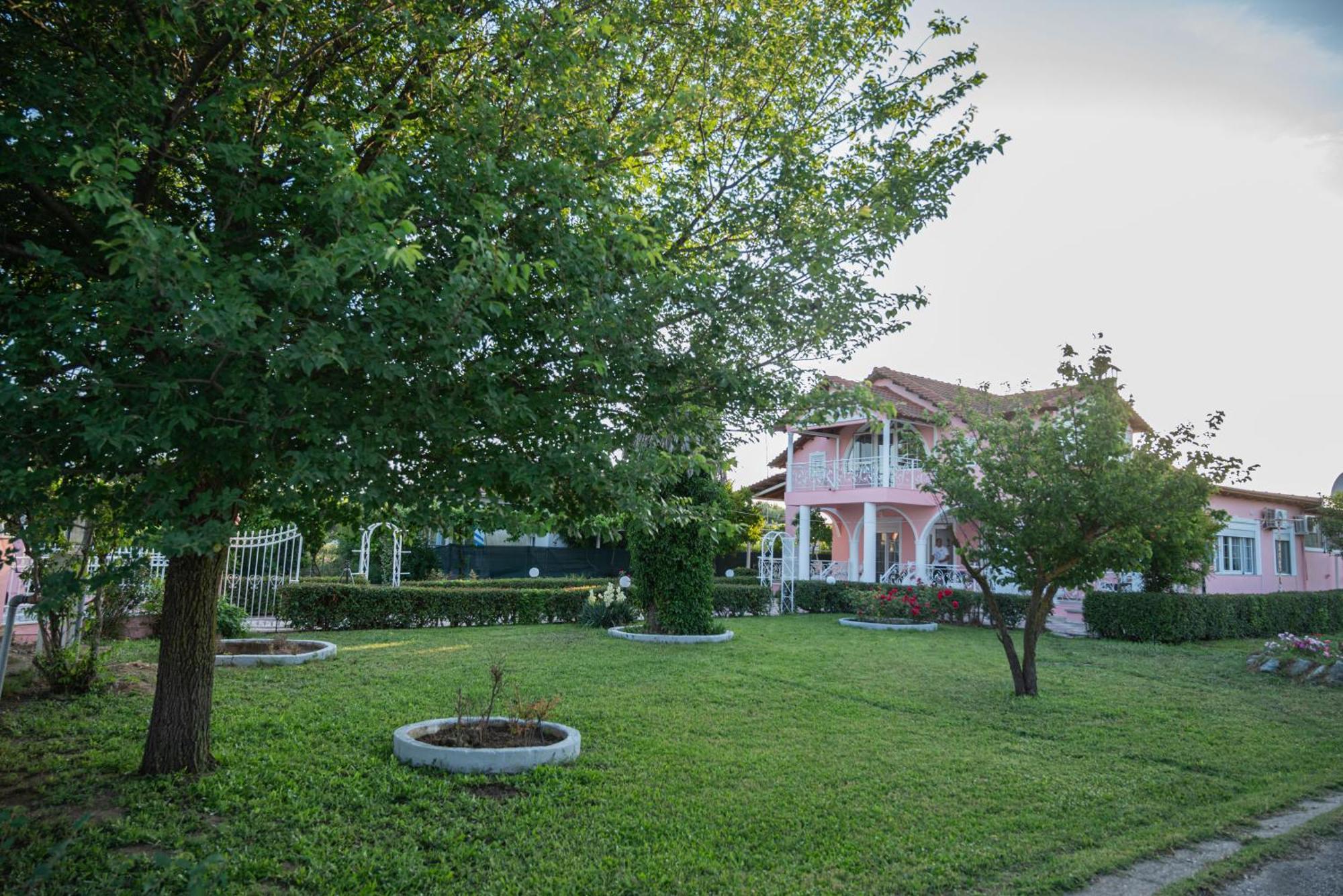 Villa Regina By The Sea Epanomi Esterno foto