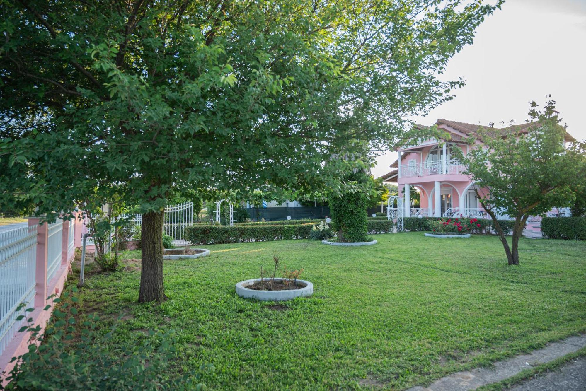 Villa Regina By The Sea Epanomi Esterno foto